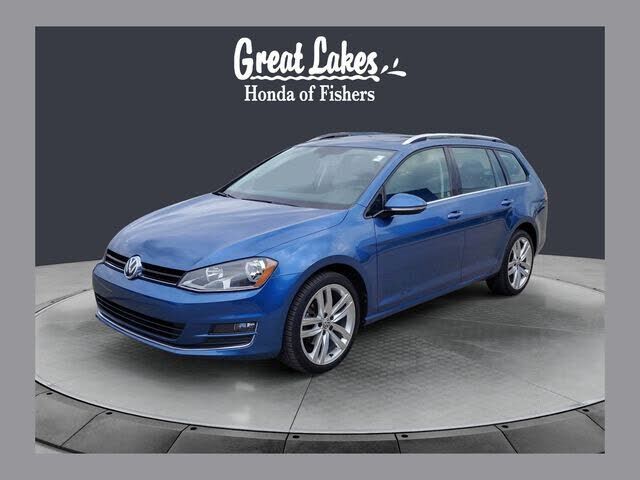 2015 VOLKSWAGEN Golf SportWagen