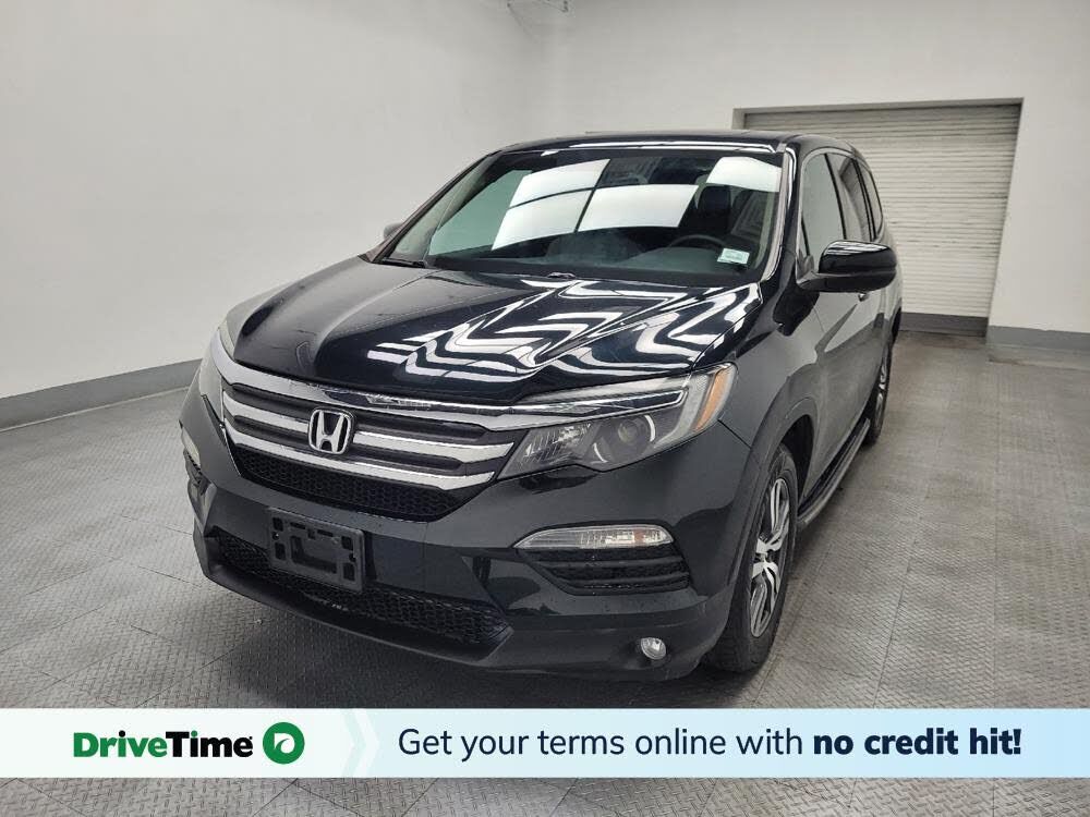 2016 HONDA Pilot