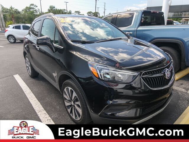 2022 BUICK Encore