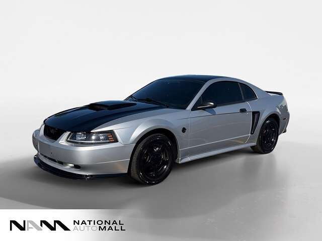 2004 FORD Mustang