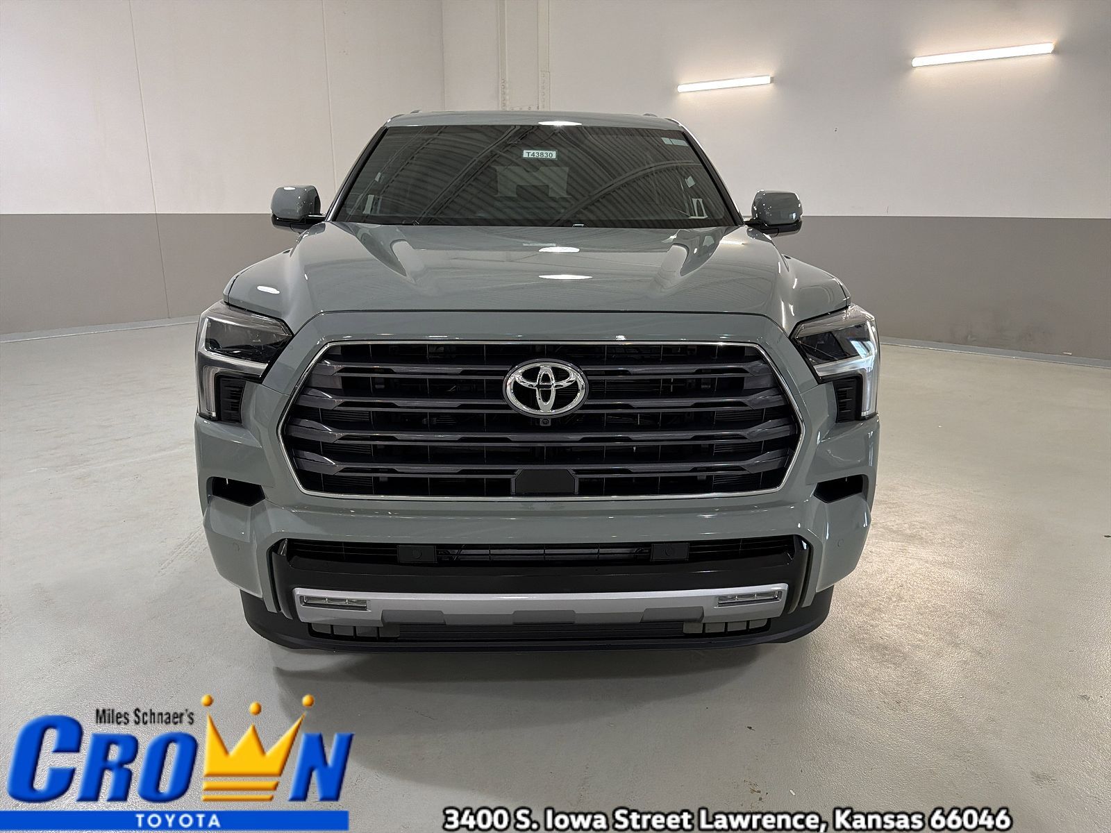 2026 TOYOTA Sequoia