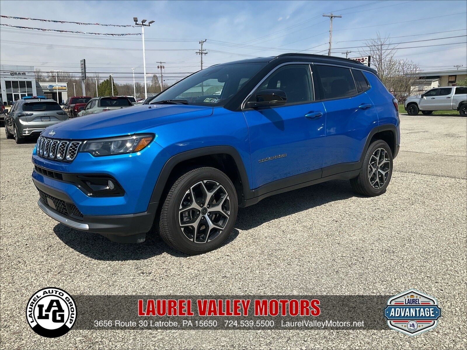 2026 JEEP Compass
