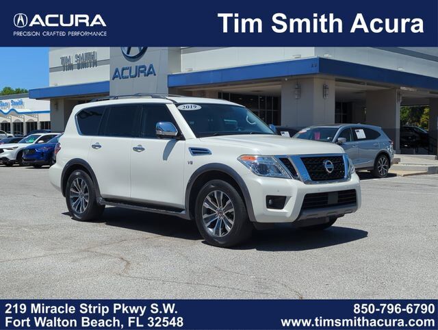 2019 NISSAN Armada