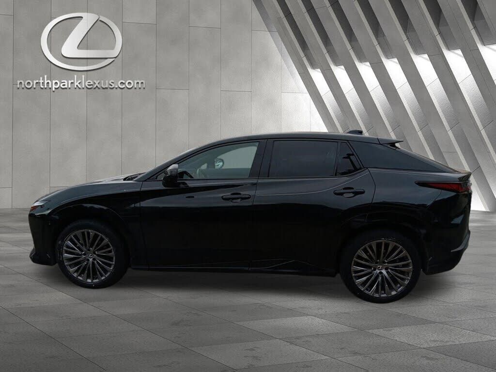 2023 LEXUS RZ 450e