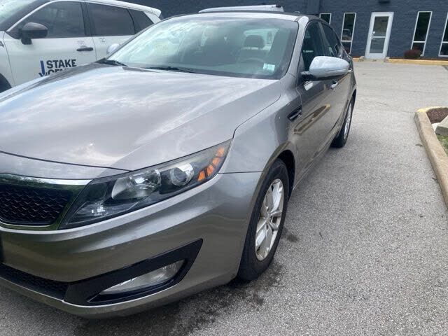 2013 KIA Optima