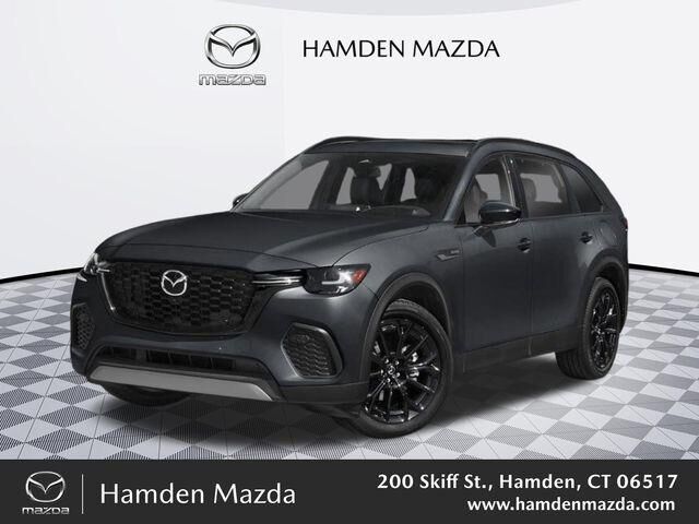 2026 MAZDA CX-70