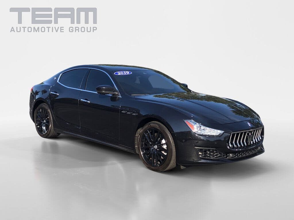 2019 MASERATI Ghibli