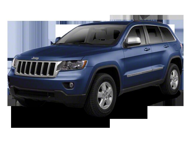 2012 JEEP Grand Cherokee