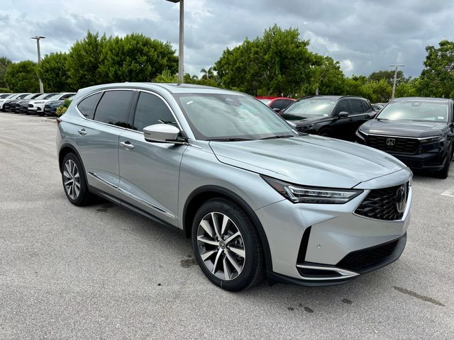 2026 ACURA MDX