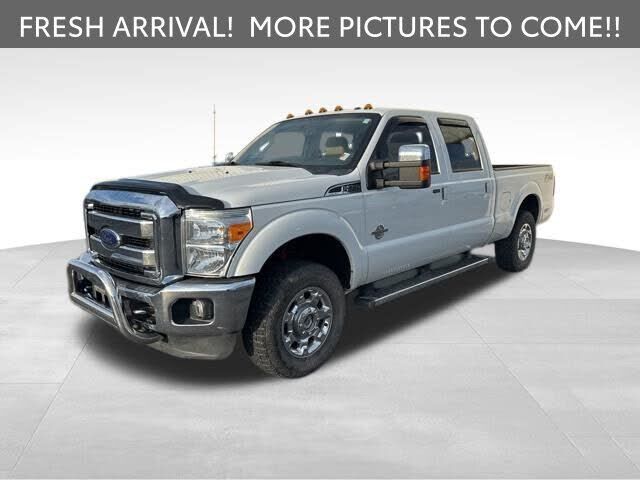 2015 FORD F-250