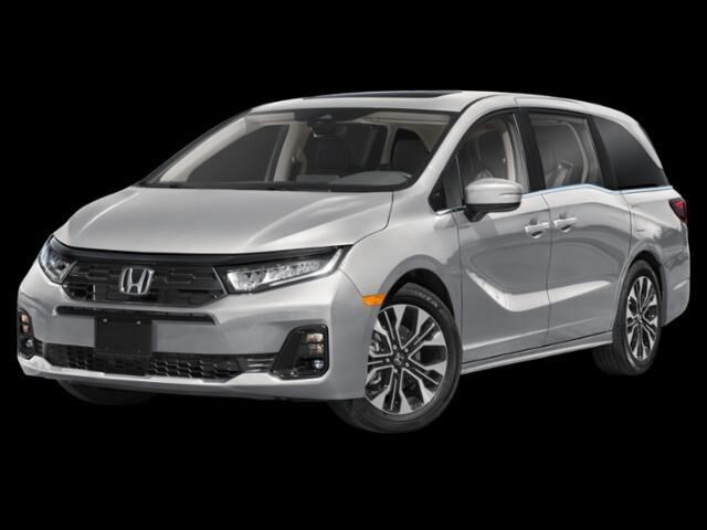 2026 HONDA Odyssey