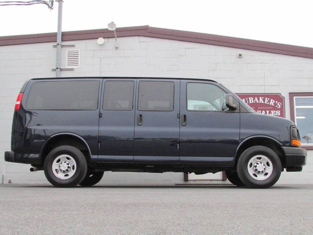 2015 CHEVROLET Express