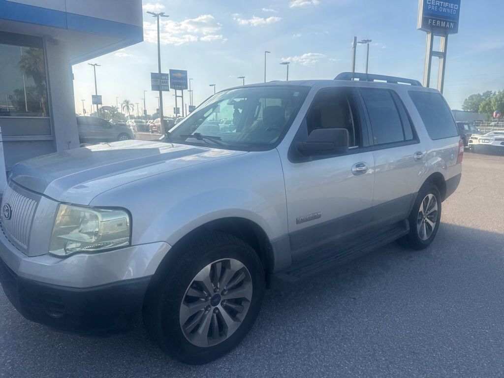 2007 FORD Expedition