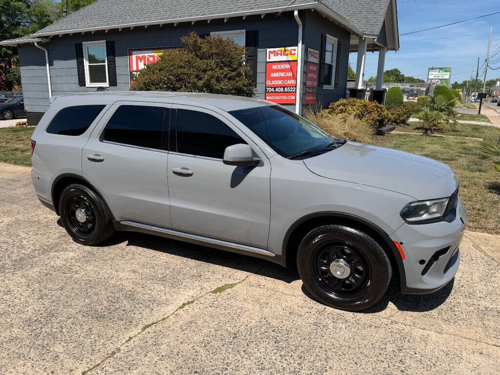 2022 DODGE Durango