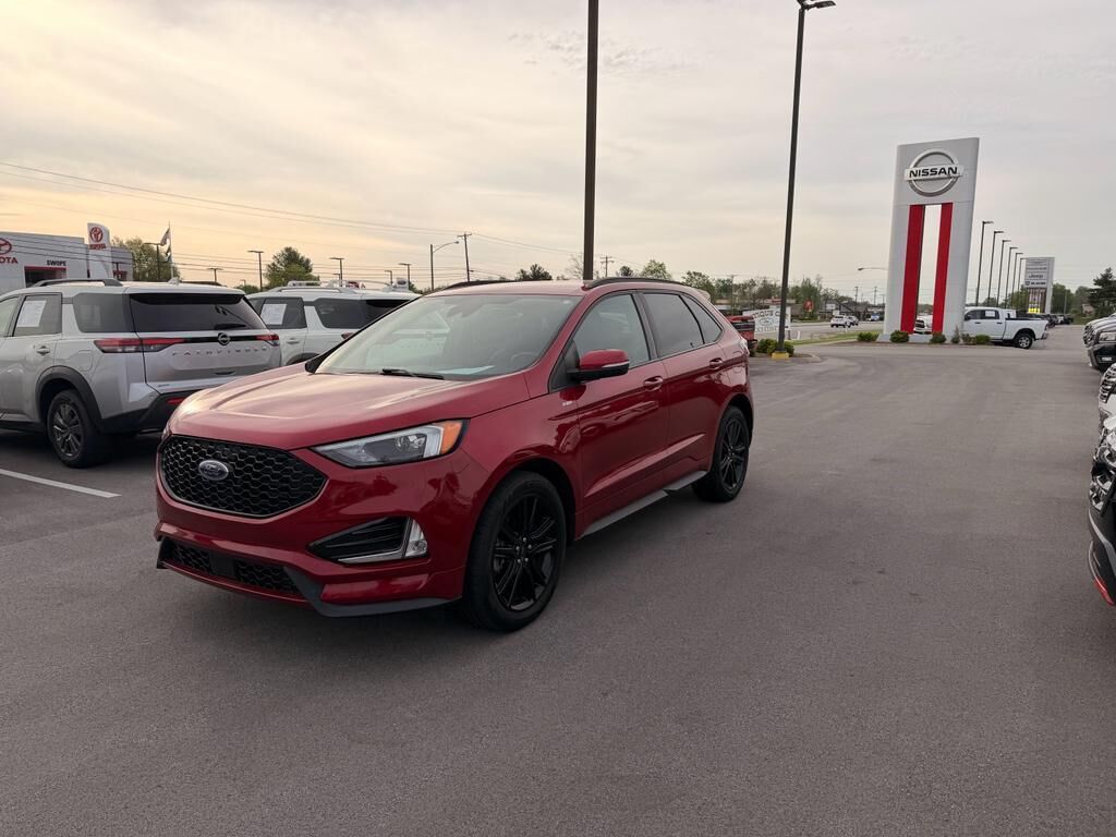2020 FORD Edge