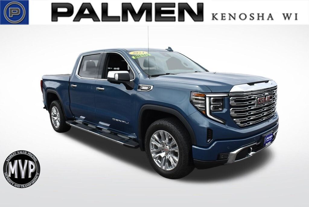 2024 GMC Sierra