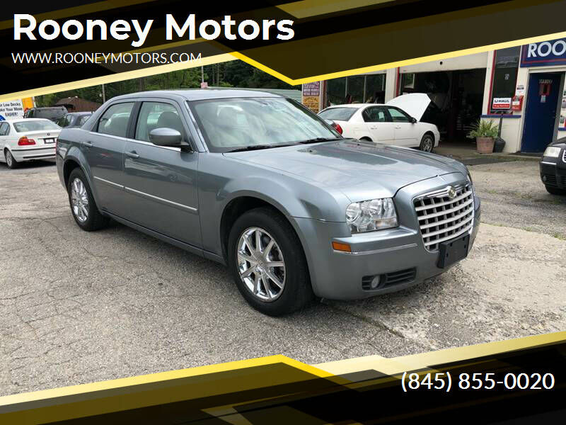 2007 CHRYSLER 300