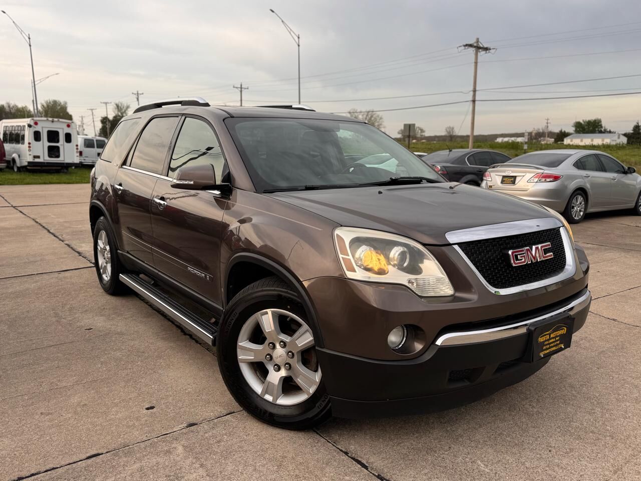 2007 GMC Acadia