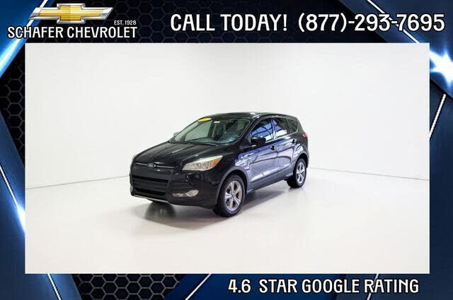2013 FORD Escape