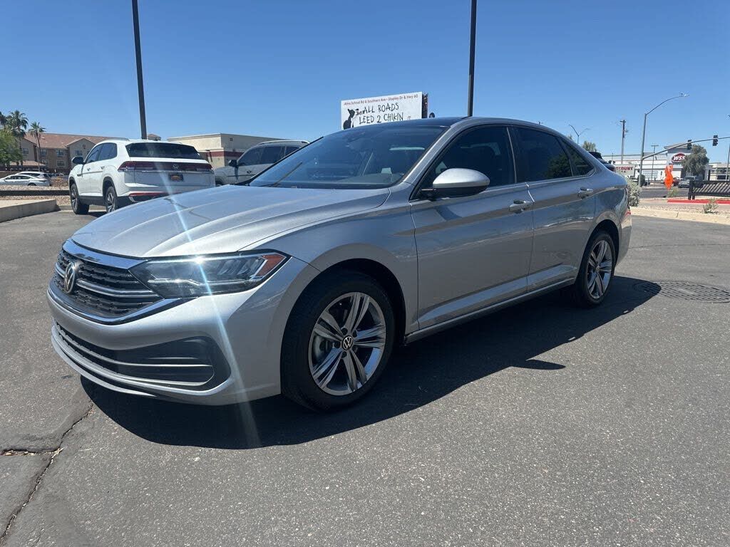 2022 VOLKSWAGEN Jetta