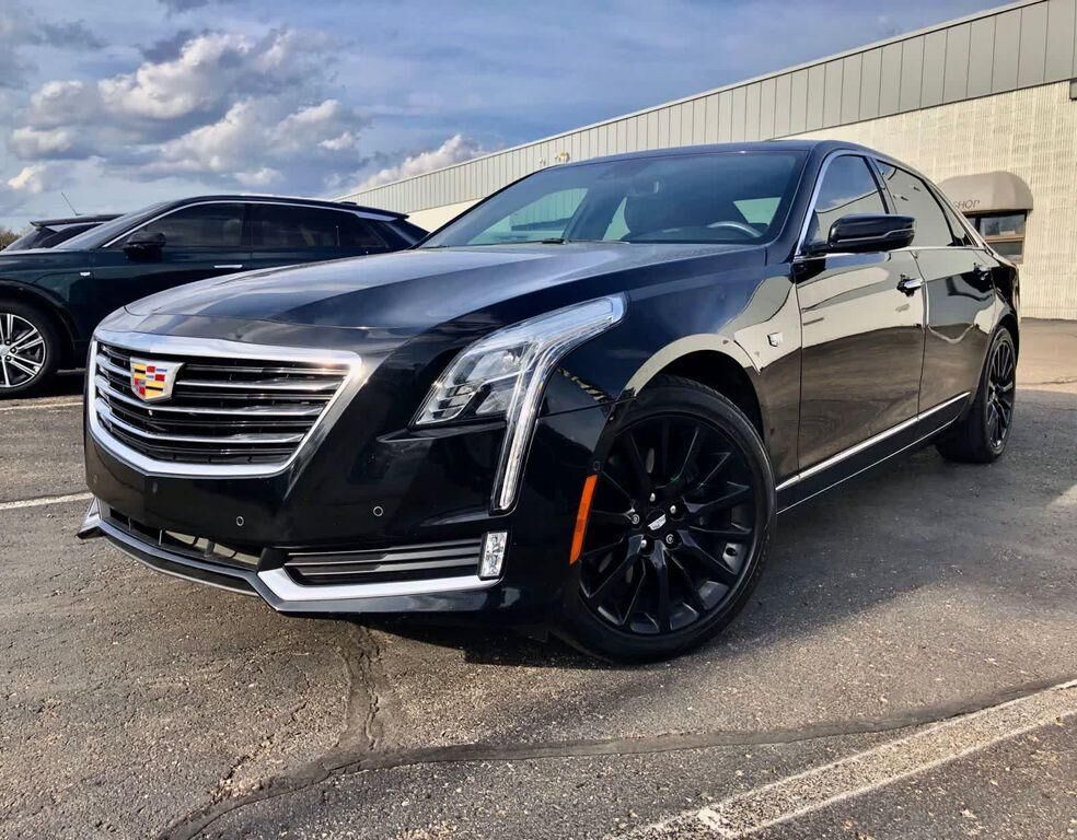 2018 CADILLAC CT6
