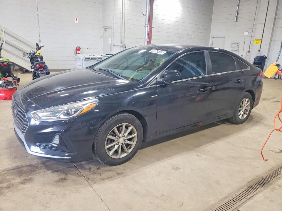 2019 HYUNDAI Sonata