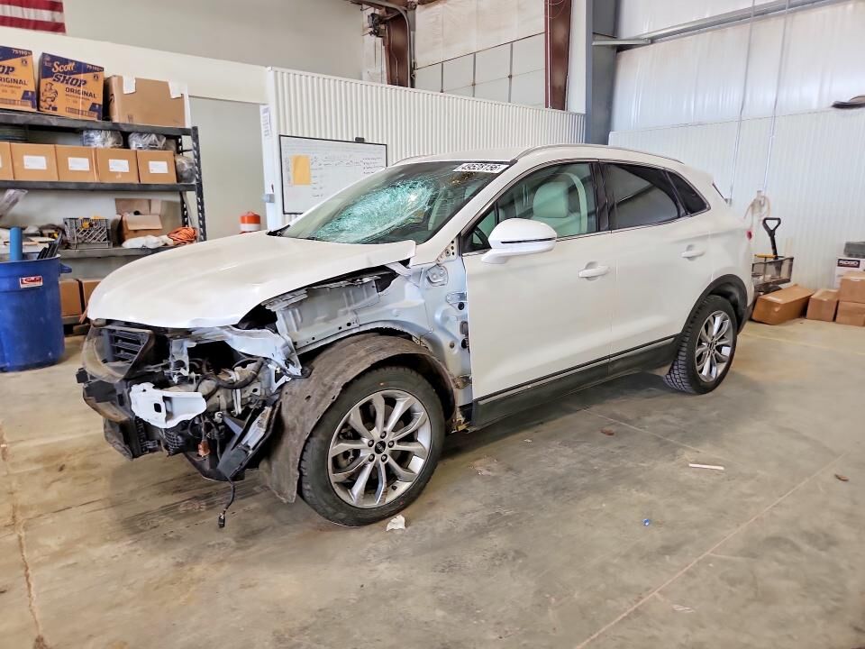 2015 LINCOLN MKC