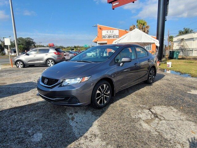 2015 HONDA Civic