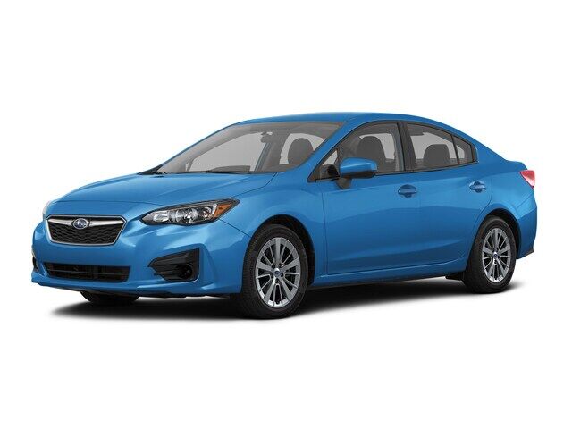 2017 Subaru Impreza