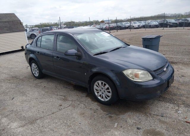 2009 CHEVROLET Cobalt