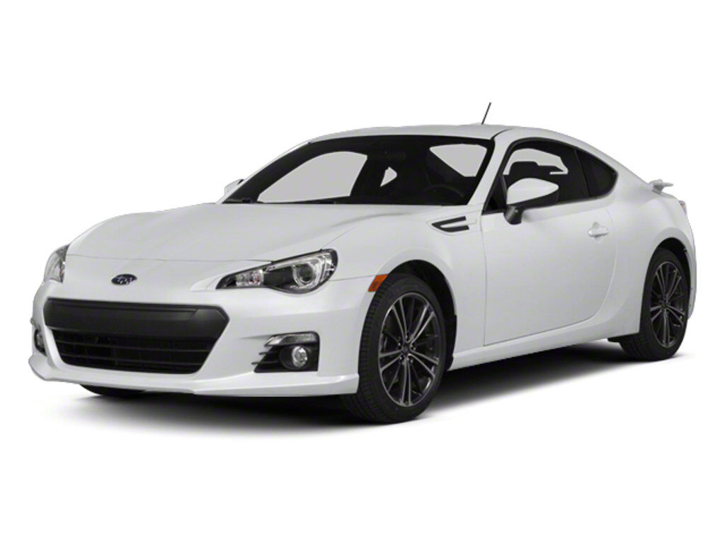 2013 SUBARU BRZ