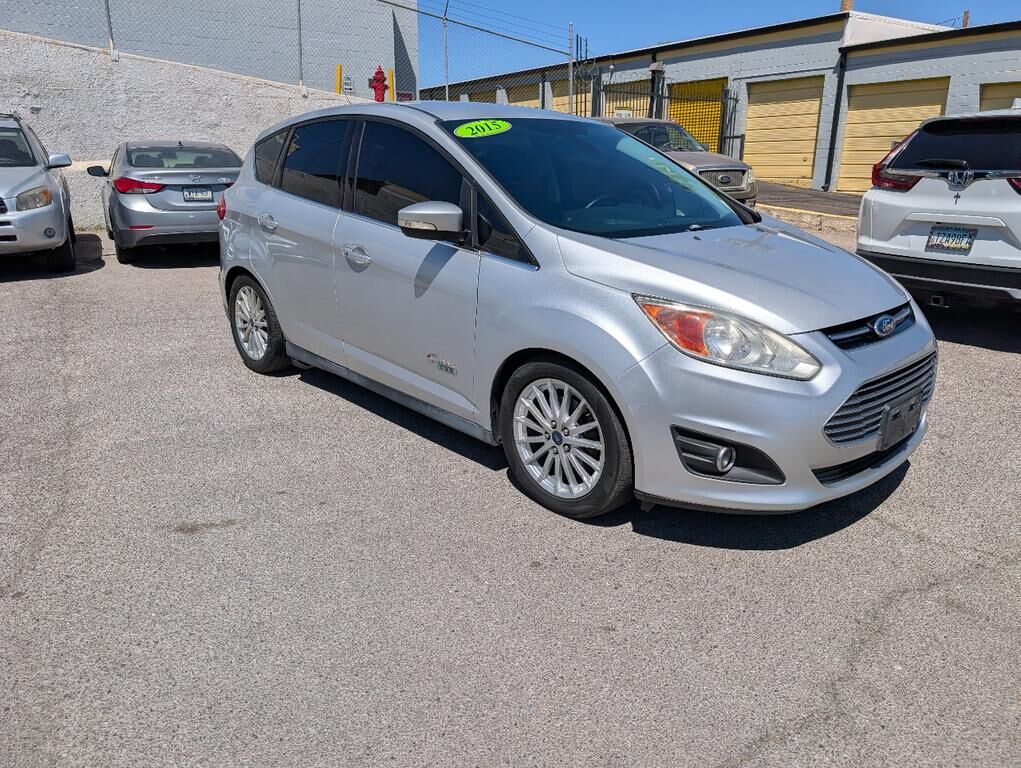 2015 FORD C-max