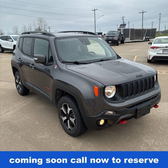 2021 JEEP Renegade