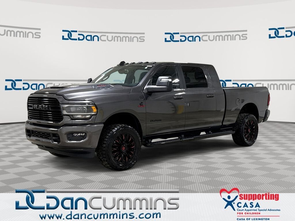 2023 RAM 2500