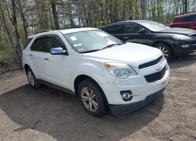 2011 CHEVROLET Equinox