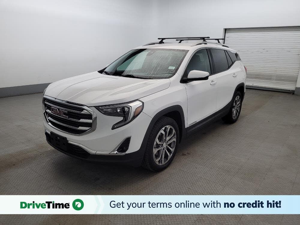 2019 GMC Terrain