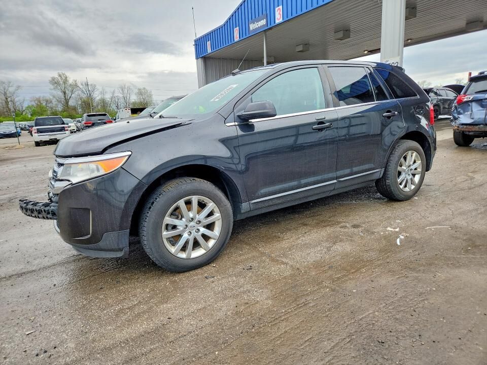 2013 FORD Edge