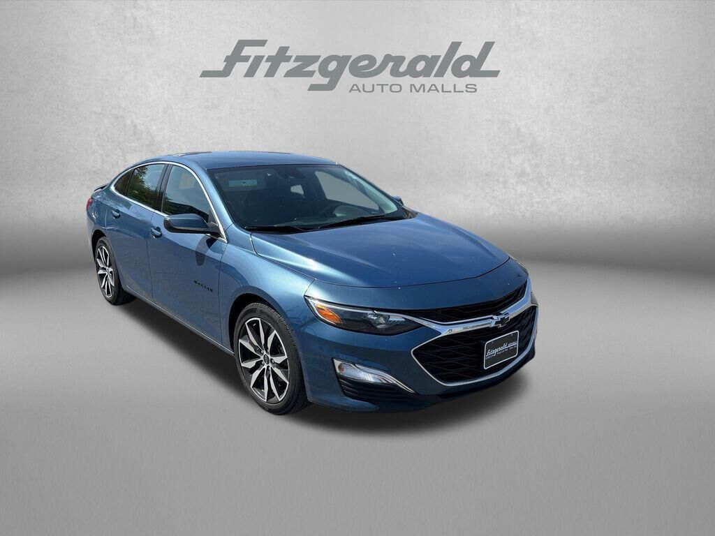 2024 CHEVROLET Malibu