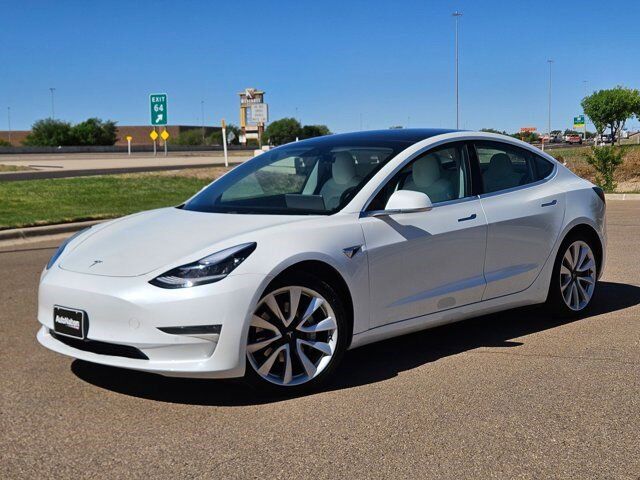 2019 TESLA Model 3