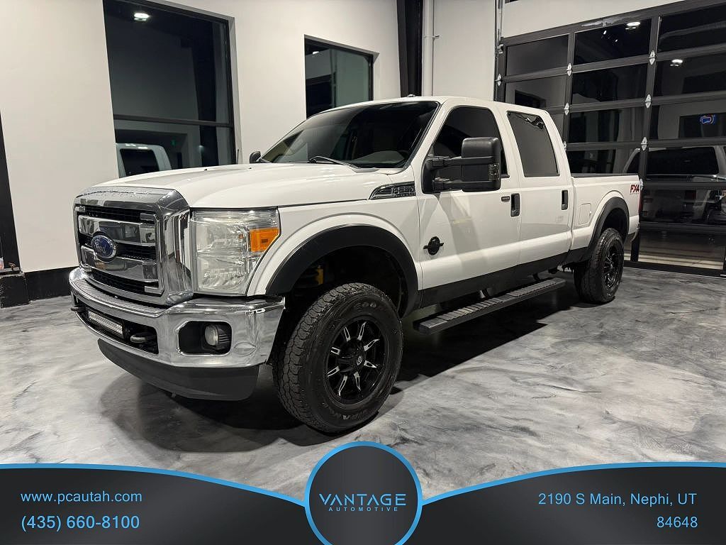 2016 FORD F-250