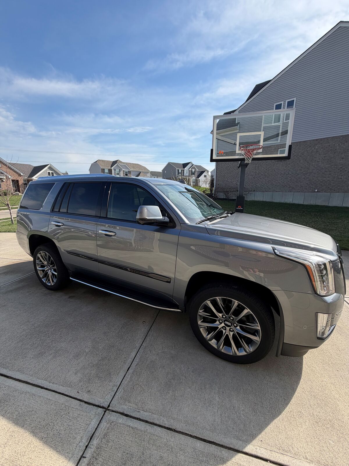 2020 CADILLAC Escalade