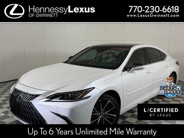 2023 LEXUS ES