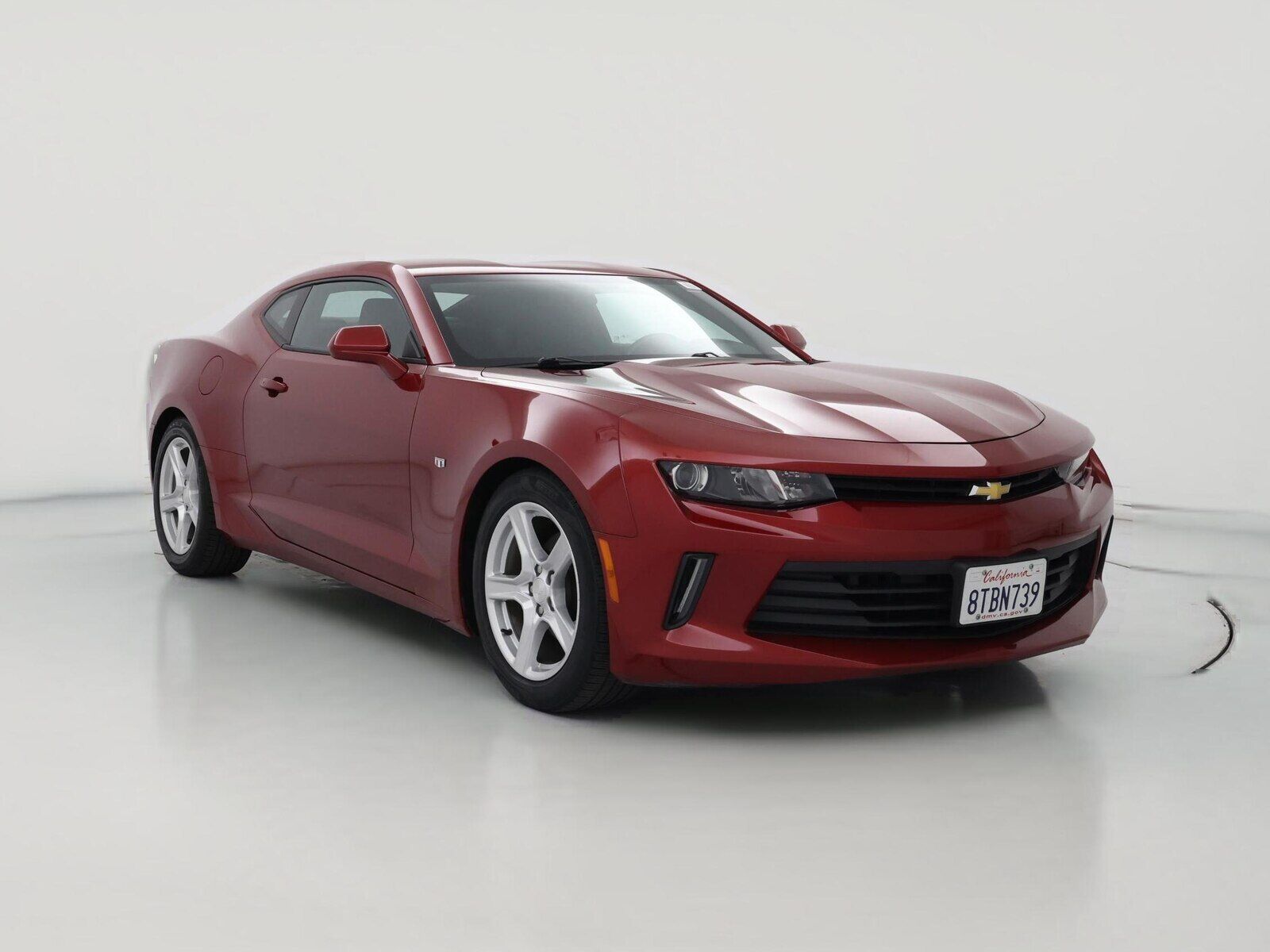 2018 CHEVROLET Camaro