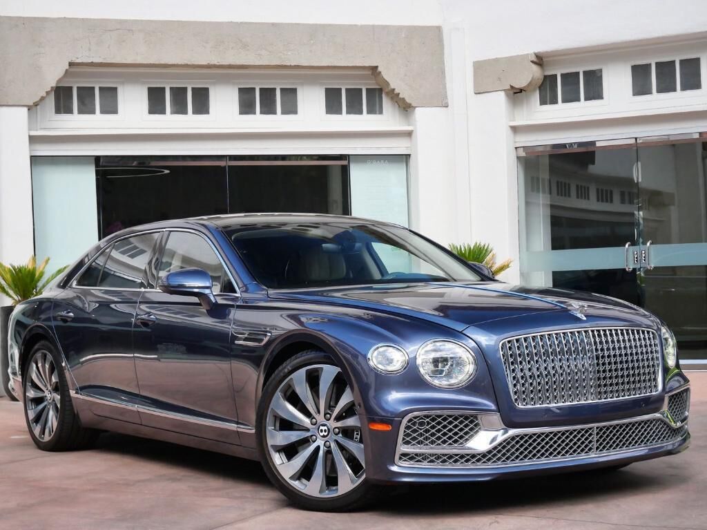 2021 BENTLEY Flying Spur