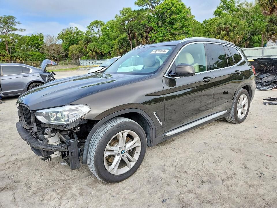 2020 BMW X3