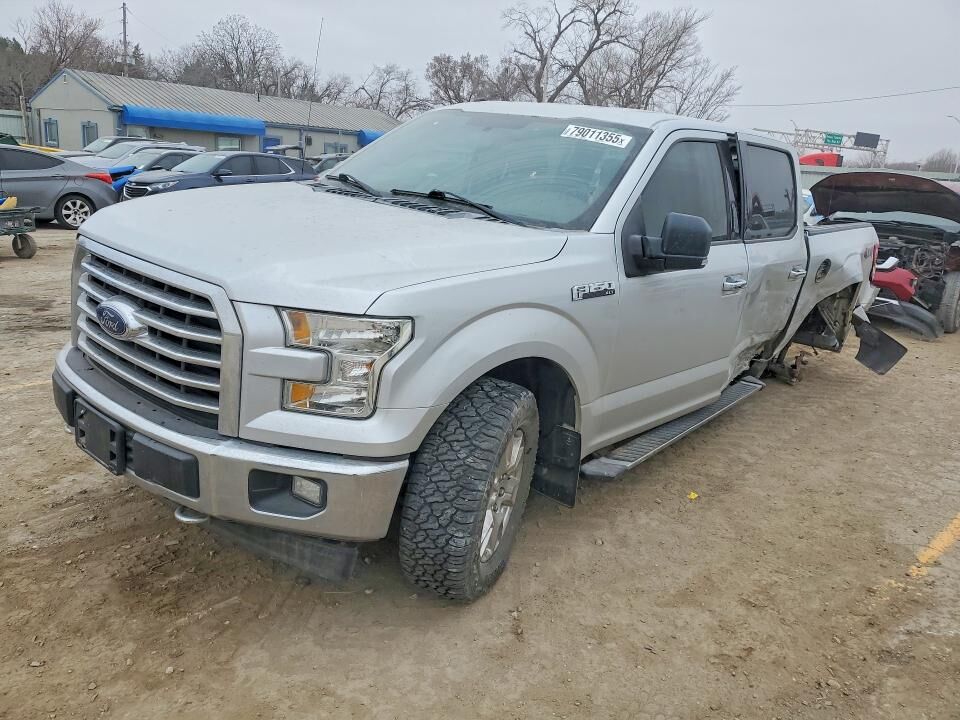 2017 FORD F-150
