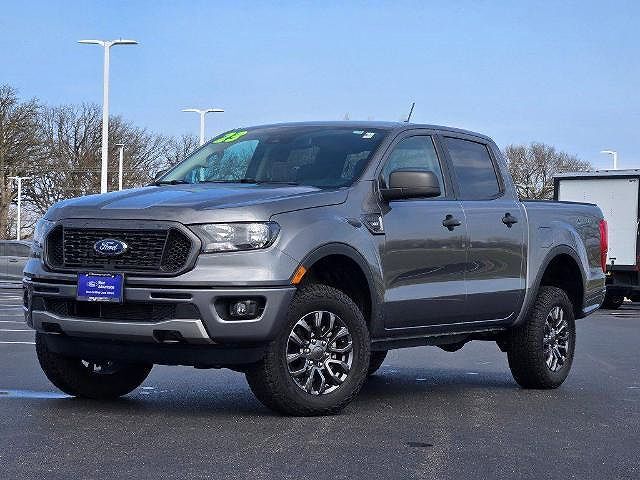 2023 FORD Ranger