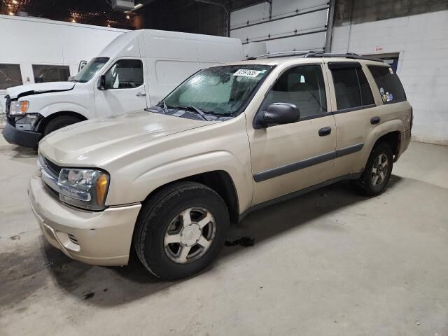 2005 CHEVROLET Trailblazer