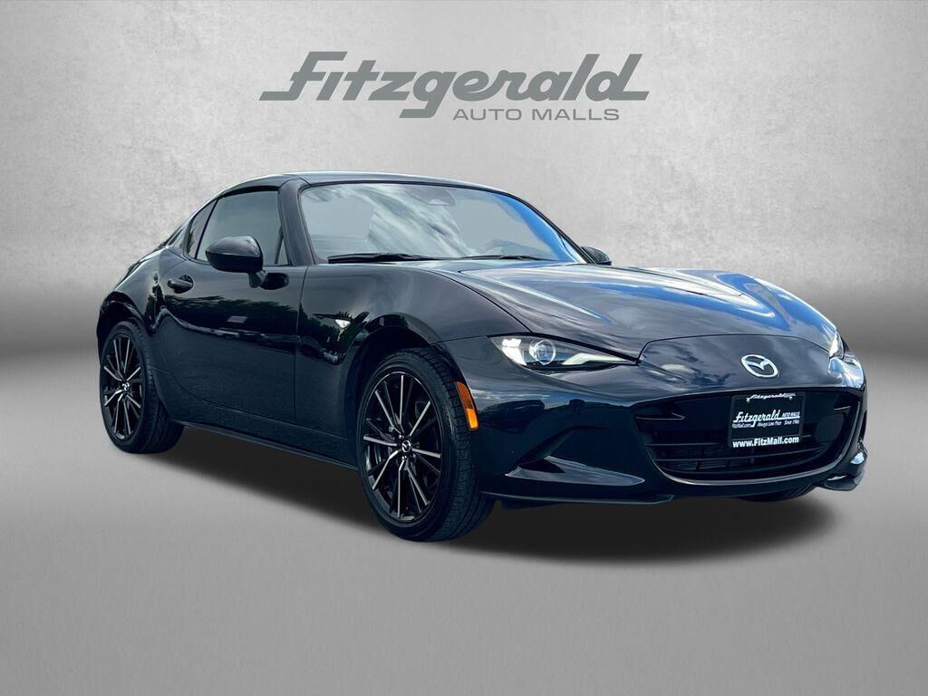 2025 MAZDA MX-5