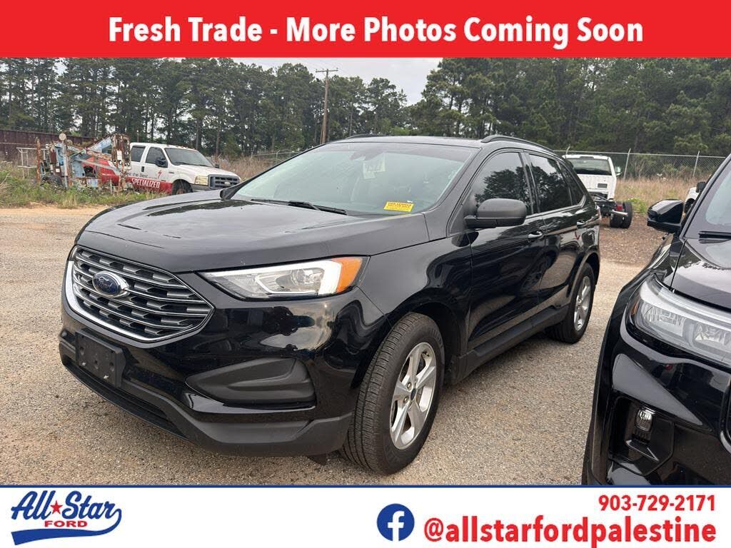 2021 FORD Edge